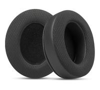 TEMU Almohadillas de Repuesto para Audio Technica ATH M50X//M30, HyperX /, para la Serie Sony MDR-7506, Almohadillas de Repuesto para Steelseries Arctis, Almohadillas para Oídos que También se a y Más