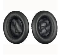 TEMU Almohadillas de Repuesto para Auriculares Bose QuietComfort QC 2, 15, 25 y 35 - Cojines para QC2, QC15, , SoundLink/ Around-Ear II AE2 ()