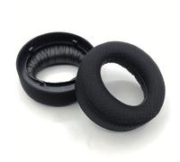 TEMU Almohadillas de repuesto para auriculares inalámbricos 3D de Sony Playstation PS5, con almohadillas de espuma viscoelástica con forma de taza
