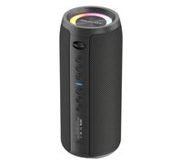 TEMU Altavoces Inalámbricos Zealot S51pro | Emparejamiento Dual, Bajos Potentes, IPX-5, Carga USB, Se con Teléfono Móvil/Tablet/TV