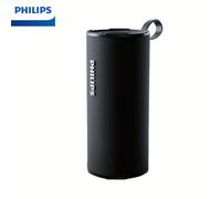 TEMU Altavoz Inalámbrico Philips con Sonido de , Consumo de Energía, Batería de Larga Duración y Correa Incorporada para Fácil Portabilidad