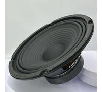 TEMU Altavoz Subwoofer de Potencia de 8 Pulgadas - Potencia 140W, 4 , 92dB con Magnético y Soporte de Hierro, Fácil Instalación, Mejora Profunda del para Sistemas de Sonido de TV