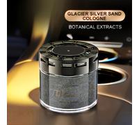 TEMU Ambientador, Duradera, de Sólido para Hombres y Mujeres, Eliminador de Olores, Adorno para Automóvil