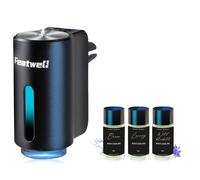 TEMU Ambientadores Inteligentes para Coche con Tres Niveles de Concentración Ajustables - 3*10ml Perfume Francés que 45 Días