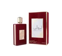 TEMU Ameerat Al Arab de Asdaaf - Perfume Árabe 100% Original para Mujer | de Lujo Floral-Oriental de 100 ml que con , Misticismo y Autenticidad