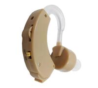 TEMU amplificador de sonido portátil Cyber Sonic para ancianos, audífono con asistente de escucha ergonómico, gancho para , novedad de 2024