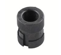 TEMU Anillo de goma para eliminación de ruido en central del coche, guía de sonido silencioso para , W447 2015-2020, W447 2015-2021, W447 2015-2021