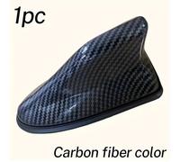 TEMU Antena de de Tiburón JDM Racing - 6.3 Pulgadas, Antena Universal para Autos, Ideal para Vehículos Modernos y Clásicos, Accesorios para Techo de Auto, Accesorios Decorativos para Autos