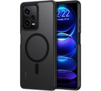 TEMU Antigolpes Mate Trasera para 4G y Note 12 Pro+, con Estuche de Carga Inalámbrica Magnética, También Compatible con POCO X5 PRO 5G.