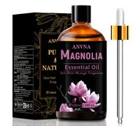TEMU ANVNA - Aceite de Mulan premium para relajación DIY, masaje, SPA, cuidado del cabello y la piel, hidratación, hidratante, adecuado para uso , yoga y oficina.
