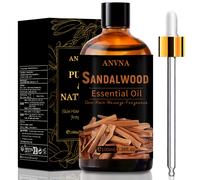 TEMU ANVNA - Aceite de Premium de para DIY, Masajes, SPA, Cuidado del Cabello, Cuidado de la Piel, Hidratación, Humectación, Uso , Yoga, Oficina y Aplicaciones en Múltiples , 100ml