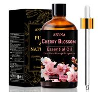 TEMU ANVNA-Sakura Aceite de para Masaje DIY, Cuidado del Pelo en , Cuidado Beige, Hidratación e Idrobaración para Coche, Yoga y Oficina, Uso Multiescenario 100ml