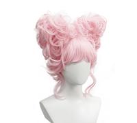 TEMU Anxin Peluca Novedad de Temporada: Estilos en Verde, Beige y - A la Vanguardia de las Tendencias de Moda, Ideal para Uso y Ocasiones como Navidad, Año , Carnaval y Festivales de