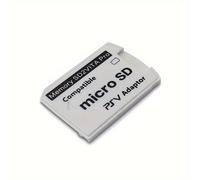TEMU AOLION PSV Tarjeta Portadora de Tarjetas Tarjeta de Memoria Convertidor PSV1000 2000 Portadora de Tarjetas