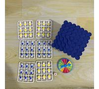 TEMU Árbol de Astronauta: Juego de Mesa para Entrenar la Atención Infantil, Interacción -Hijos, Rompecabezas Mental, Juguete e , Ideal para