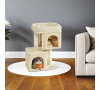 TEMU Árbol para Gatos con Plataforma Grande, 2 , Rascador