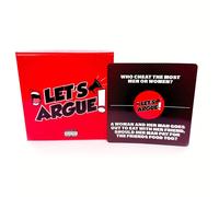 TEMU ' Argue' de Spellling Bee: un juego de , ciudades y juegos de cartas humorísticos