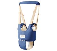 TEMU Arnés de caminar para bebés recientemente mejorado, cinturón de soporte ajustable para caminar para niños pequeños, diseño en del entrepierna - para todas , ideal para el entrenamiento de caminar