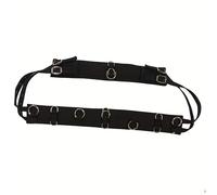 TEMU Arnés de Entrenamiento, Herramienta para Caballos, Mochila de Equitación, Suministros Equestres