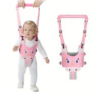 TEMU Arnés para bebés que caminan, para caminar para niños, correa de soporte para caminar para niños pequeños, cinturón de asistencia para caminar