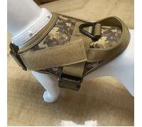 TEMU Arnés para perros transpirable sin con asa de control fácil para perros pequeños y medianos - Arnés y seguro para caminar y entrenar