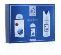 TEMU Art Of Universe Lattafa Pride Eau De Parfum 100 ml - Perfume Unisex de Lujo, Árabe y Sofisticada, y Elegante de Larga Duración para