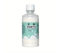 TEMU ArtPro 250ml Retardador de Acrílico Premium, Medio de Secado para Pinturas Acrílicas - Mejora la Mezclabilidad y la Suavidad, para Artistas