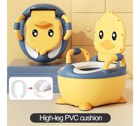 TEMU Asiento de inodoro diseñado para niños y niñas pequeños, específicamente para entrenar a los bebés en casa