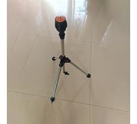 TEMU Aspersor de ajustable , boquilla rotativa automática, altura regulable, gran área de cobertura, conector universal para césped y jardín