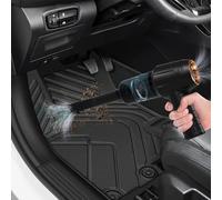 TEMU Aspirador sin varillas de - Batería de Larga Duración, Potencia de Succión, Diseño Profesional para Limpiar Asientos, Pisos, Rendijas, Alfombras, Interiores y Grietas de Ventanas. Compacto y