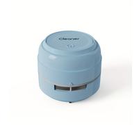 TEMU Aspiradora de escritorio, aspiradora para ordenador, aspiradora de mesa, borrador aspirador