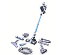 TEMU Aspiradora inalámbrica Greenote GSC60, potente aspiradora de 480W/33KPA, accesorio , pantalla táctil, anti-enredos, autonomía de 55 , adecuada para suelos duros, alfombras y pelo de mascotas