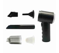 TEMU Aspiradora portátil ® : soplador y aspirador inalámbrico de para la limpieza de automóviles y el hogar