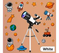 TEMU astronómico profesional 30070 una aumento de 150X, una de imagen excepcional y capacidades de zoom elevadas, lo que lo para objetos del cielo profundo y para .