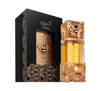 TEMU Atheeri de Lattafa - Perfume Árabe 100% Original para Mujer de 100 ml | Un Encanto Floral-Oriental que la Feminidad con Lujo y