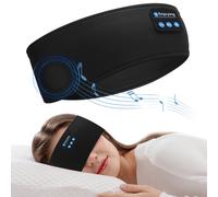 TEMU Audífonos Inalámbricos para Dormir, Inalámbrica de 5.3 con Cancelación de Ruido, de Reproducción de 10 Horas para Duermen de y Viajan, de , Audífonos Inalámbricos con para Duermen de