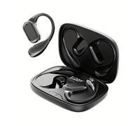 TEMU Audífonos inalámbricos verdaderamente sin cables de Senyang para , juegos y sonido estéreo HIFI Bass 9D y en (HD) para e iPhone, auriculares deportivos inteligentes