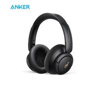 TEMU Audífonos Soundcore by Anker Life Q30, Cancelación de Ruido , Sonido , EQ Basado en App, Batería de 40h, Ajuste , Conexión para 2 Dispositivos (Reacondicionados)