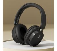 TEMU Auriculares, calidad de sonido de calidad, como regalo, un cable de audio de 3.5 mm como auriculares de monitorización para DJ