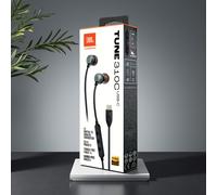 TEMU Auriculares con cable JBL TUNE310C con interfaz Tipo-C, auriculares intrauditivos para computadora, compatibles con dispositivos USB-C