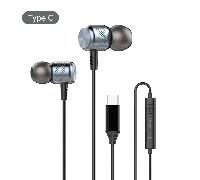 TEMU Auriculares con cable, sonido de y micrófono, compatibles con Samsung Galaxy S25, S24, S23, S22 Ultra, A54 y A53