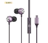 TEMU Auriculares con micrófono DAC tipo C TekaGene para Samsung Galaxy S24 S23 S21 S22 Note Ultra, auriculares con cable de 3,5 mm, auriculares con micrófono de condensador y cancelación de ruido