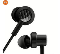 TEMU Auriculares In-Ear con Cable de 3.5 mm Xiaomi, Driver , Bajos Magnéticos, Control , Cable de 1.25M, Versión