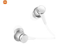 TEMU Auriculares In-Ear con Pistón Xiaomi Versión 3.5mm Auriculares con Cable, Auriculares de Aleación de Aluminio, Cámara de Sonido, Amortiguación Balanceada de Generación