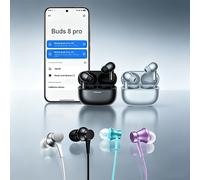TEMU Auriculares In-Ear Xiaomi Piston .25M con Cable 3.5Mm, Auriculares Deportivos In-Ear con Micrófono, Auriculares para Teléfono Xiaomi Samsung Huawei Versión CN Negro//Azul/