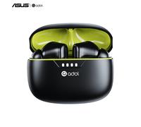 TEMU Auriculares inalámbricos ASUS intrauditivos, sonido , micrófono incorporado, control táctil de asistente de voz, batería de larga duración con estuche de carga, perfectos para , y uso diario