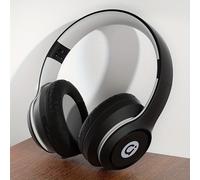 TEMU Auriculares inalámbricos ASUS Over-Ear con audífonos intrauditivos, con micrófono incorporado y aislamiento de ruido, retráctiles y plegables para guardar, audio de adecuado para y juegos