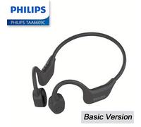 TEMU Auriculares inalámbricos deportivos Philips True Wireless con diseño de conducción ósea para un