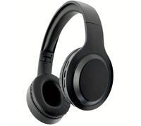 TEMU Auriculares Inalámbricos Estéreo Over Ear con Cancelación de Ruido