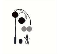 TEMU Auriculares inalámbricos para motocicletas y bicicletas eléctricas con conectividad inalámbrica, funciones de y , de extendido, respuesta automática, por voz y escucha
